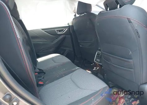 2021 Subaru Forester Sport z USA, uszkodzony, nr VIN JF2SKARC1MH500487